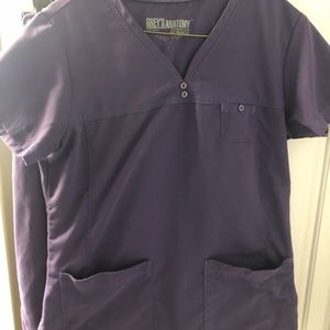 Grey’s Anatomy scrubs